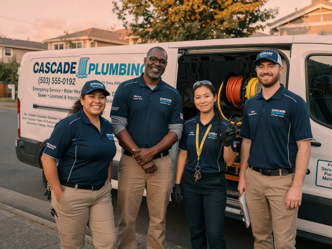 Emergency Plumber company in Richgrove, CA