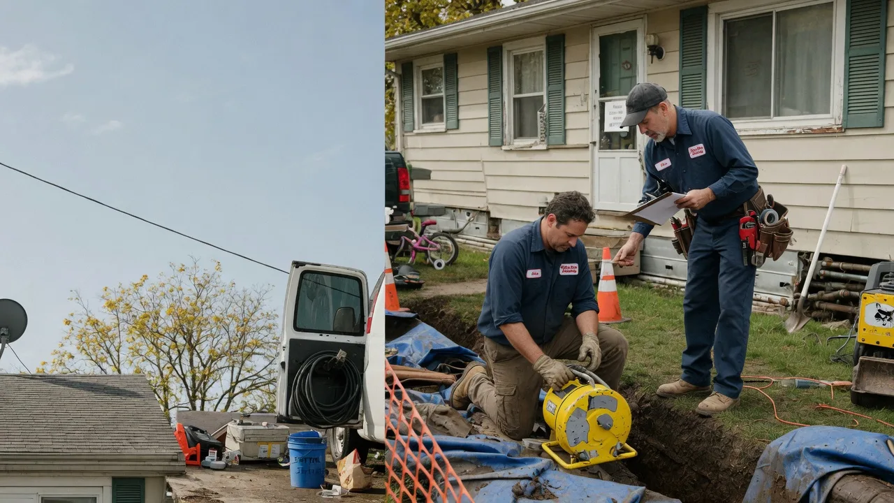 Emergency Plumber in Richgrove, CA near me